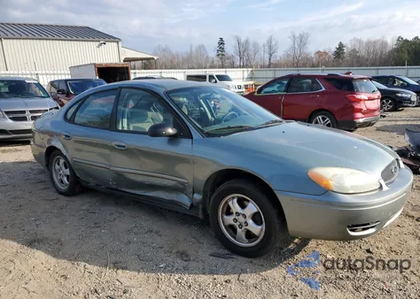2007 Ford Taurus Se z USA, uszkodzony, nr VIN 1FAFP53U07A138228